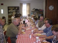 WESLEY CHAPEL FELLOWSHIP
